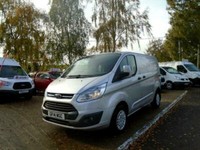 transit custom for sale no vat